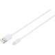 AVEC AV-W106B USB-LIGHTNING 1M KABLO (200)