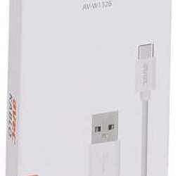 AVEC AV-W132B Type-C USB 1M Kablo