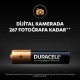 Duracell 750 Mah Şarjlı İnce Pil 2'li