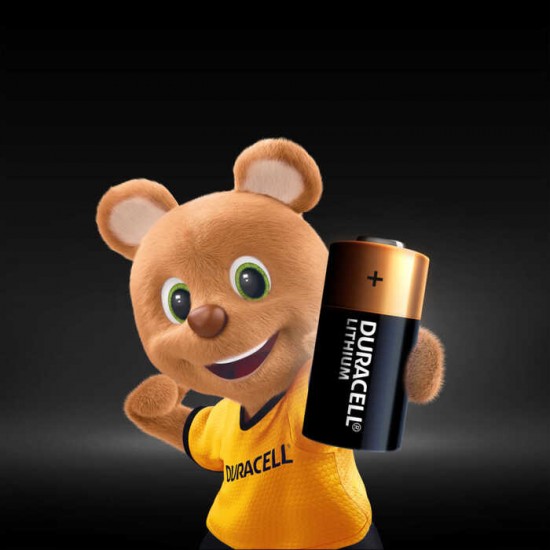 Duracell Cr2  3V Lithium Pil 2'li