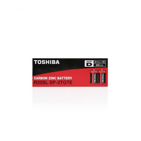 Toshiba R20SL Büyük Pil 2'li